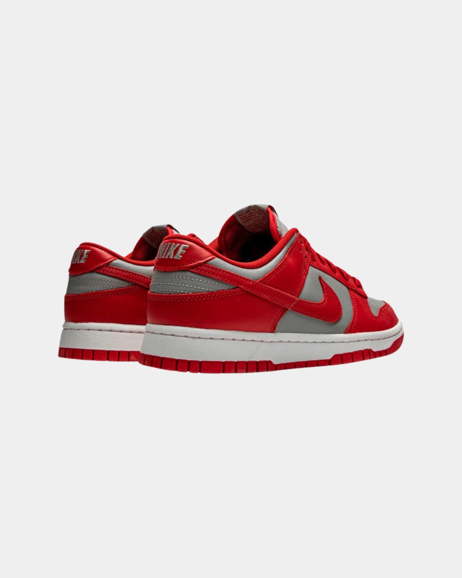 Nike Dunk Low SP 'UNLV' 2021 - Creps City