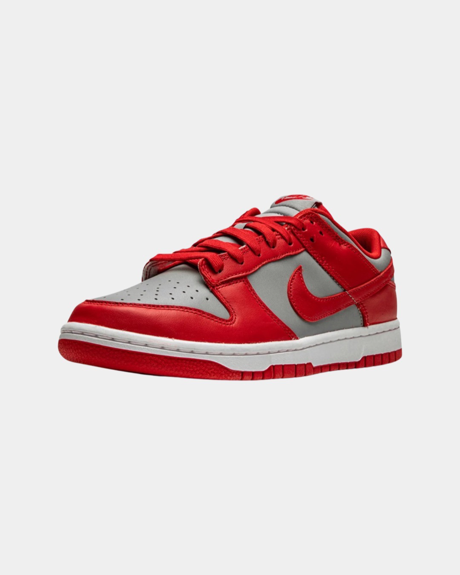Nike Dunk Low SP 'UNLV' 2021 - Creps City