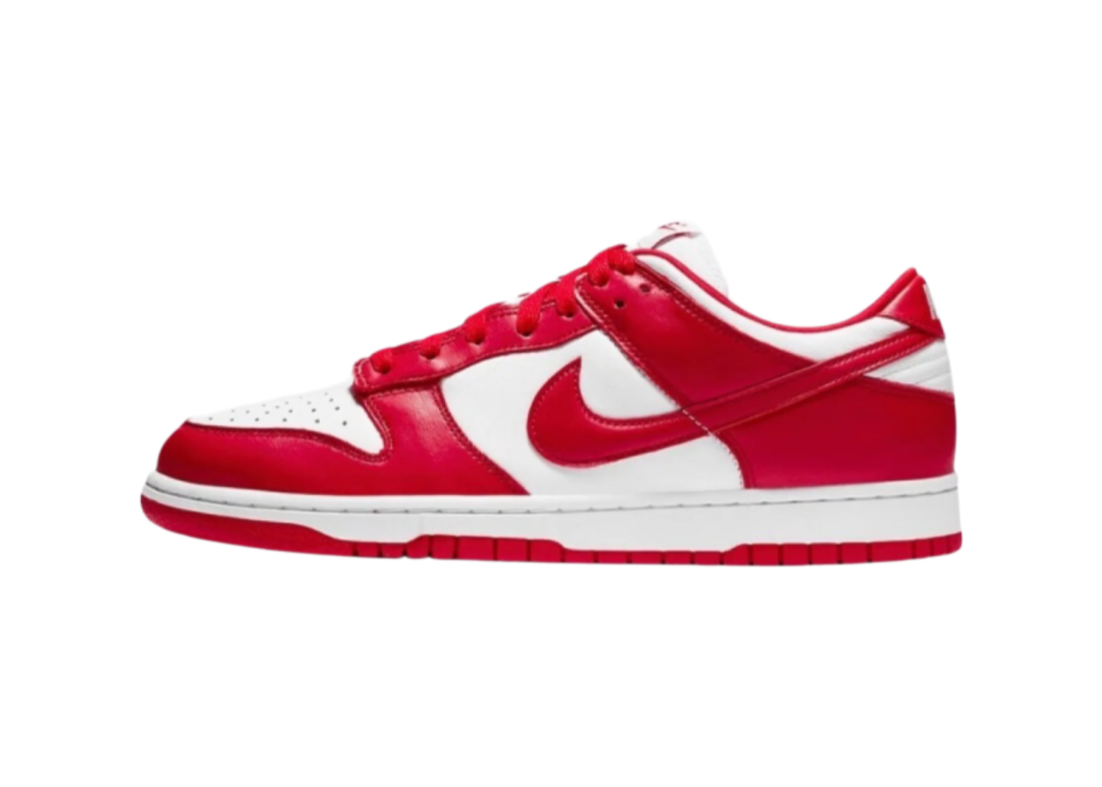 Nike Dunk Low 'University Red' - Creps City