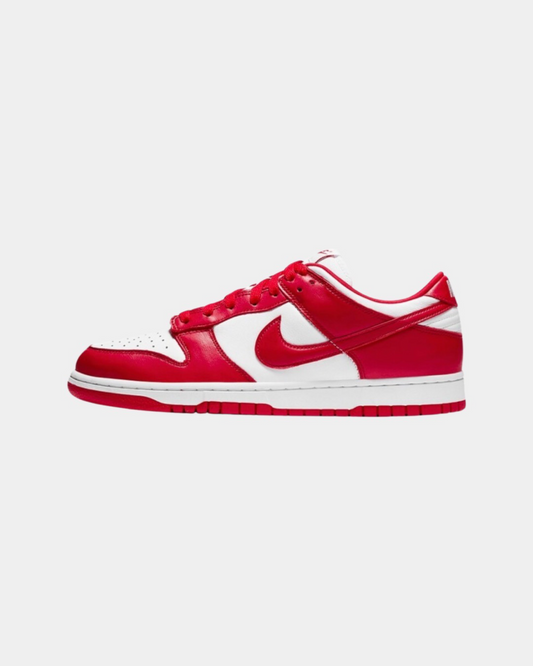 Nike Dunk Low 'University Red'