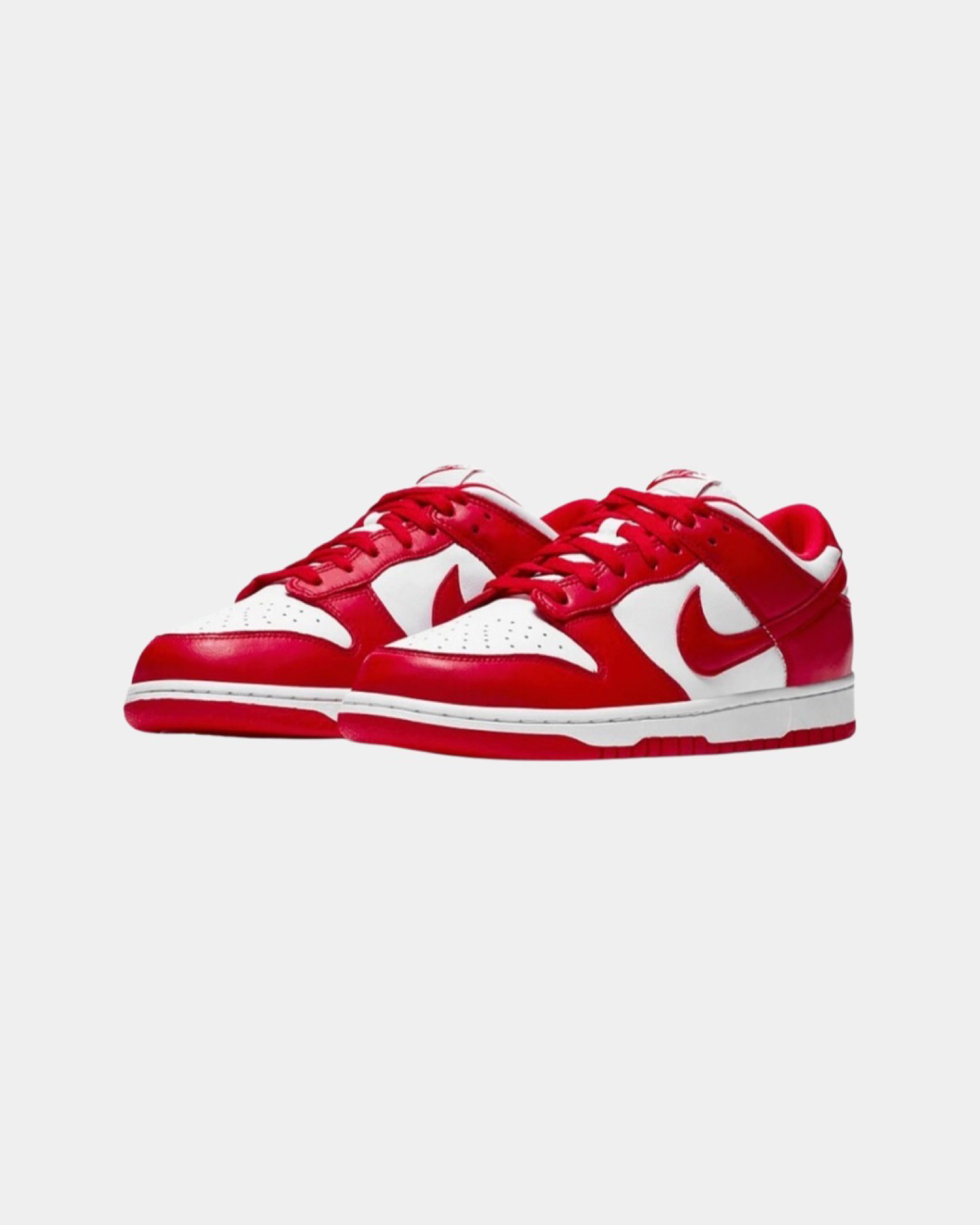 Nike Dunk Low 'University Red' - Creps City