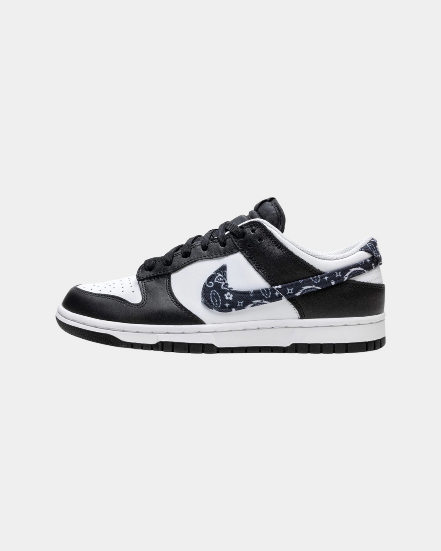 Nike Dunk Low Wmns 'Black Paisley' - Creps City