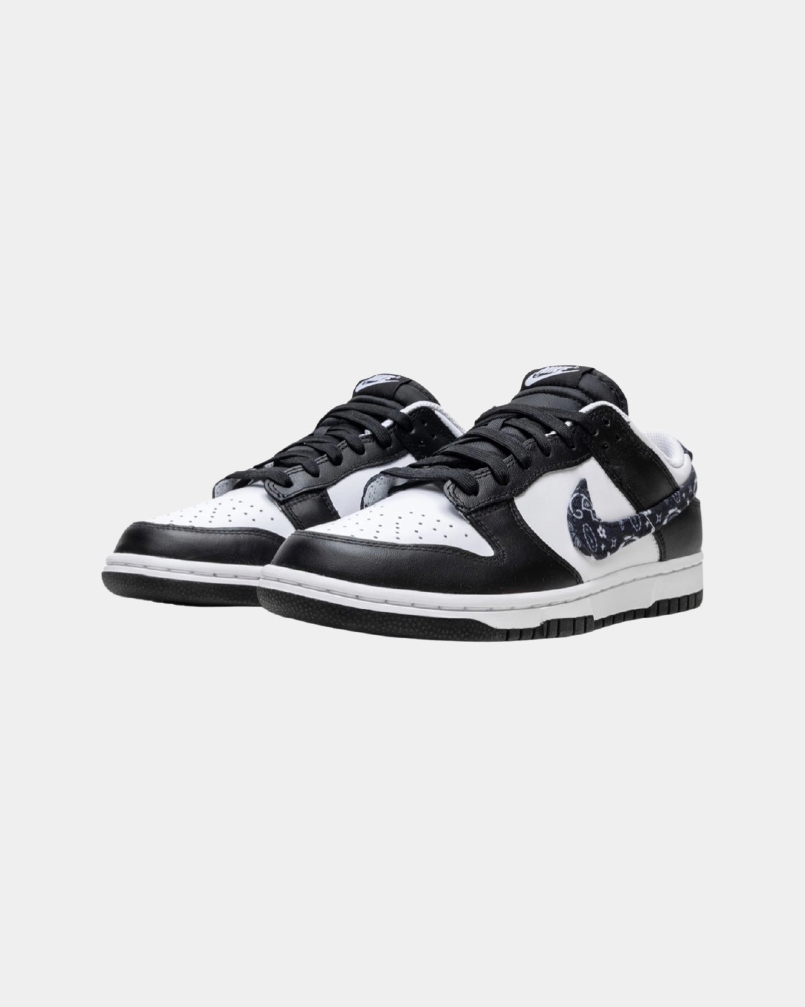 Nike Dunk Low Wmns 'Black Paisley' - Creps City