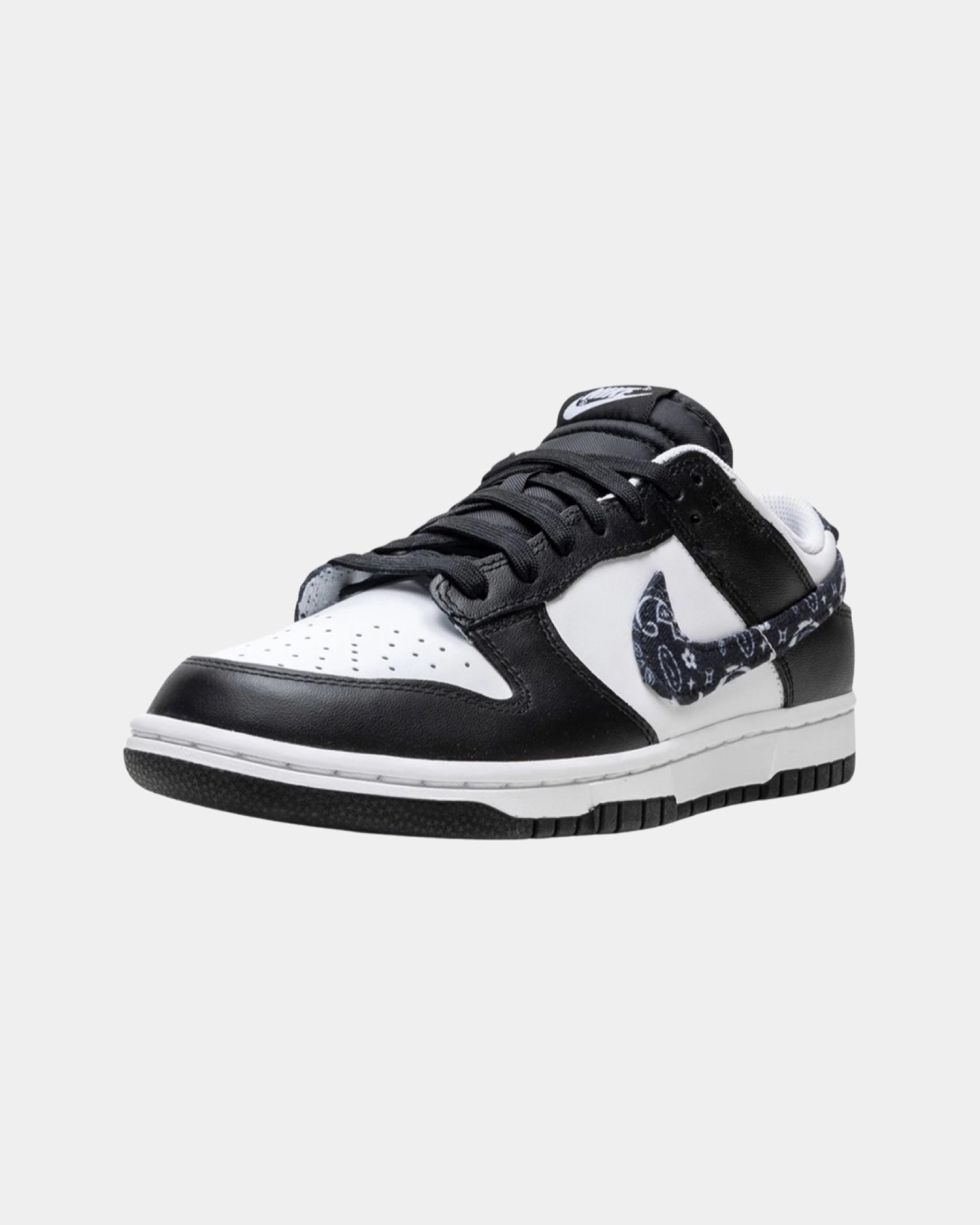 Nike Dunk Low Wmns 'Black Paisley' - Creps City