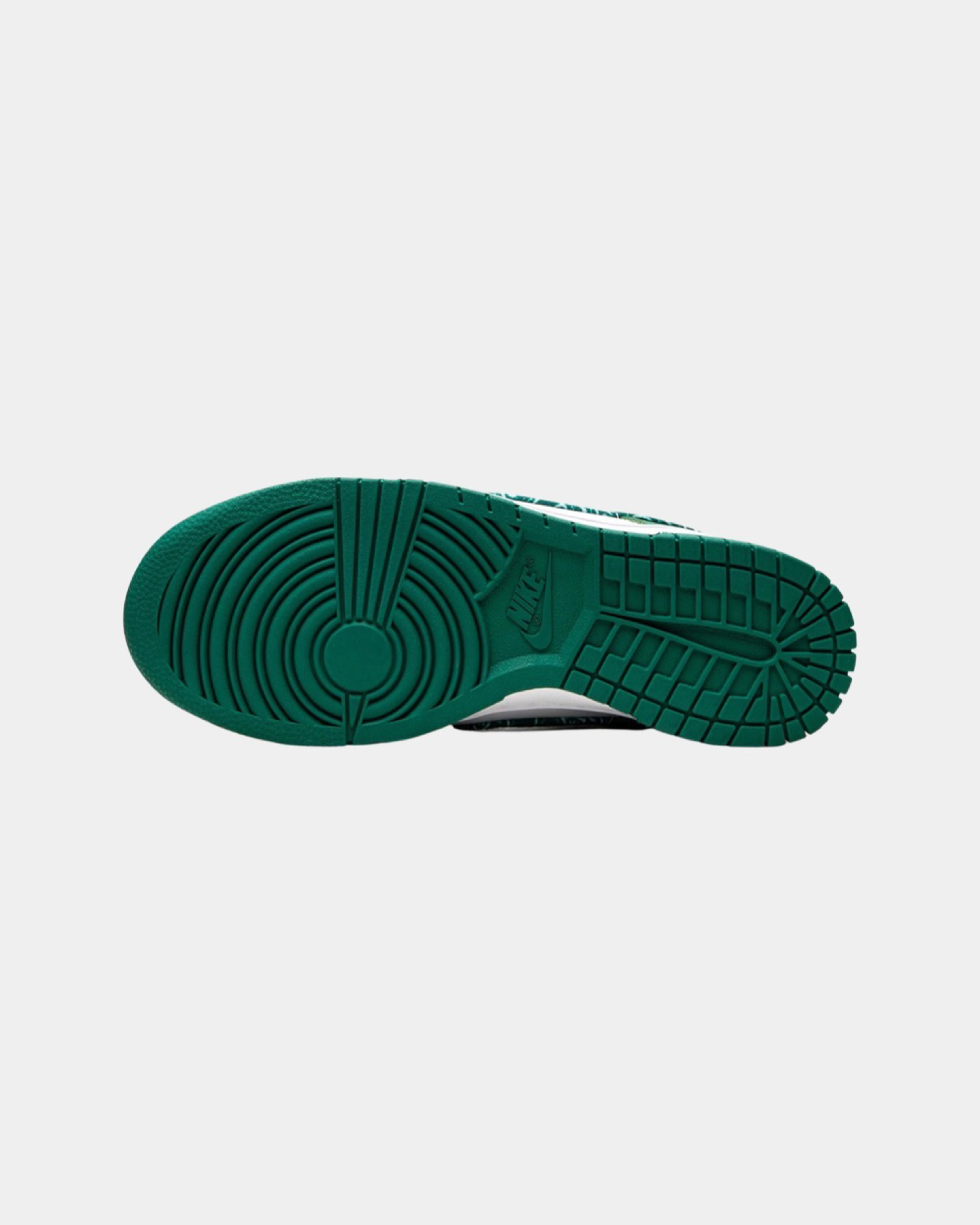 Nike Dunk Low Wmns 'Green Paisley' - Creps City