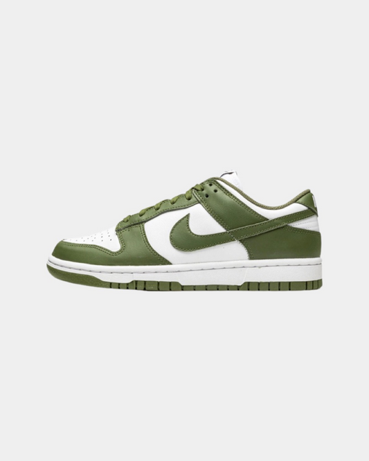 Nike Dunk Low Wmns 'Medium Olive' - Creps City