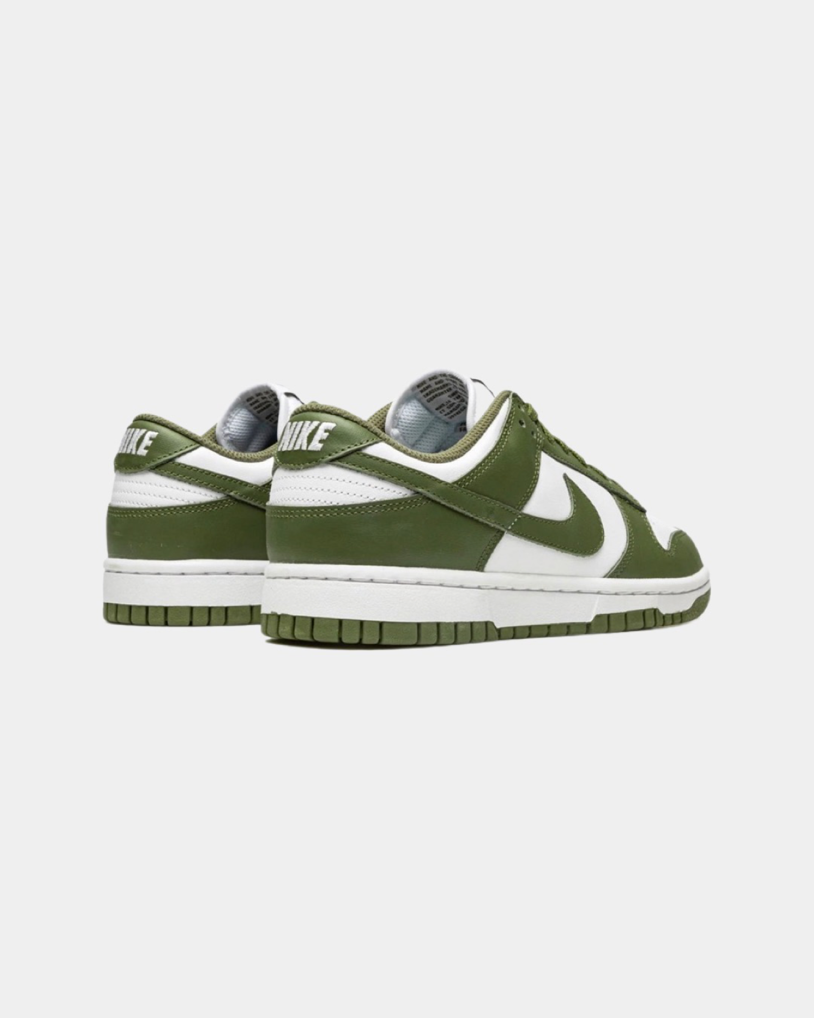 Nike Dunk Low Wmns 'Medium Olive' - Creps City