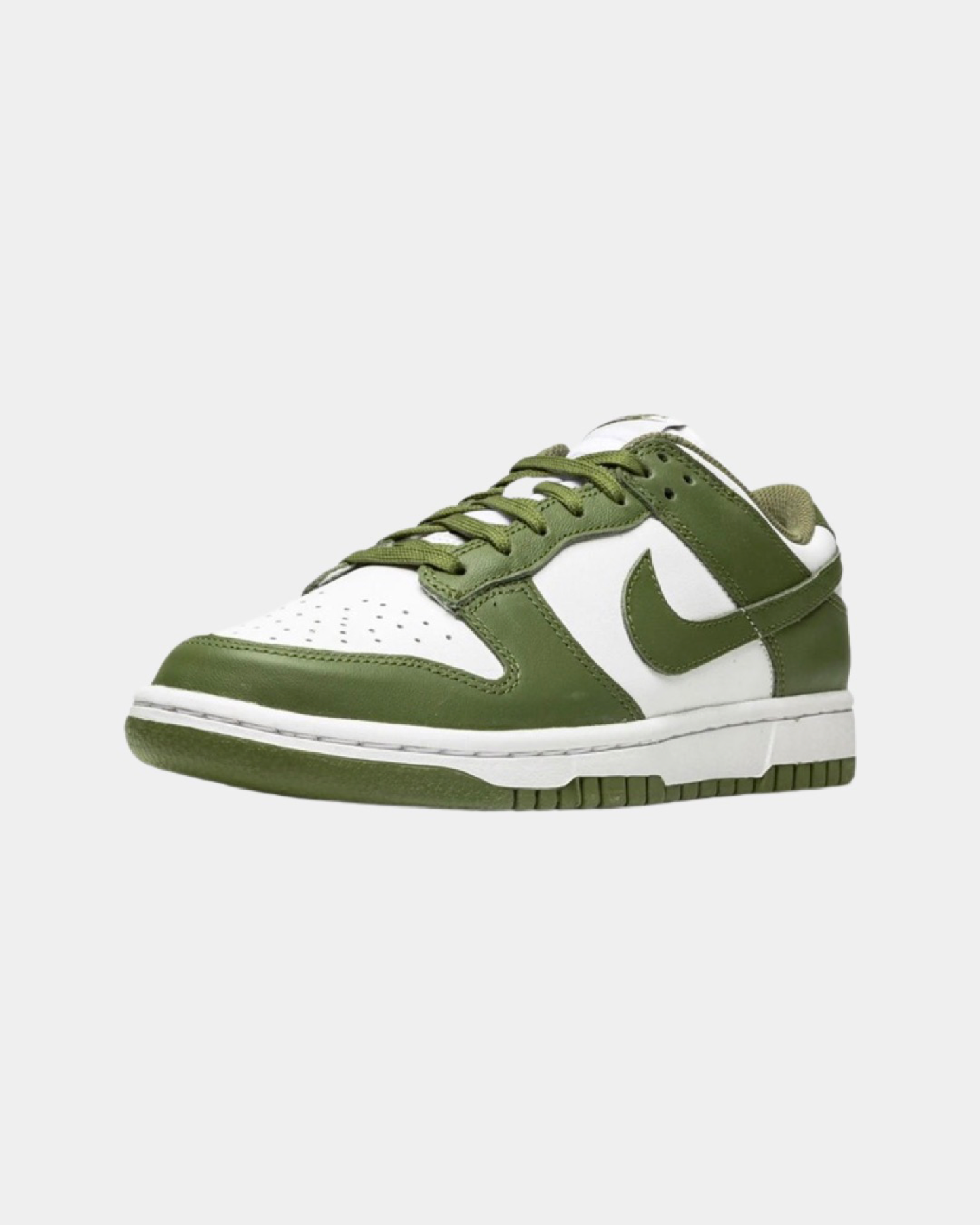 Nike Dunk Low Wmns 'Medium Olive' - Creps City