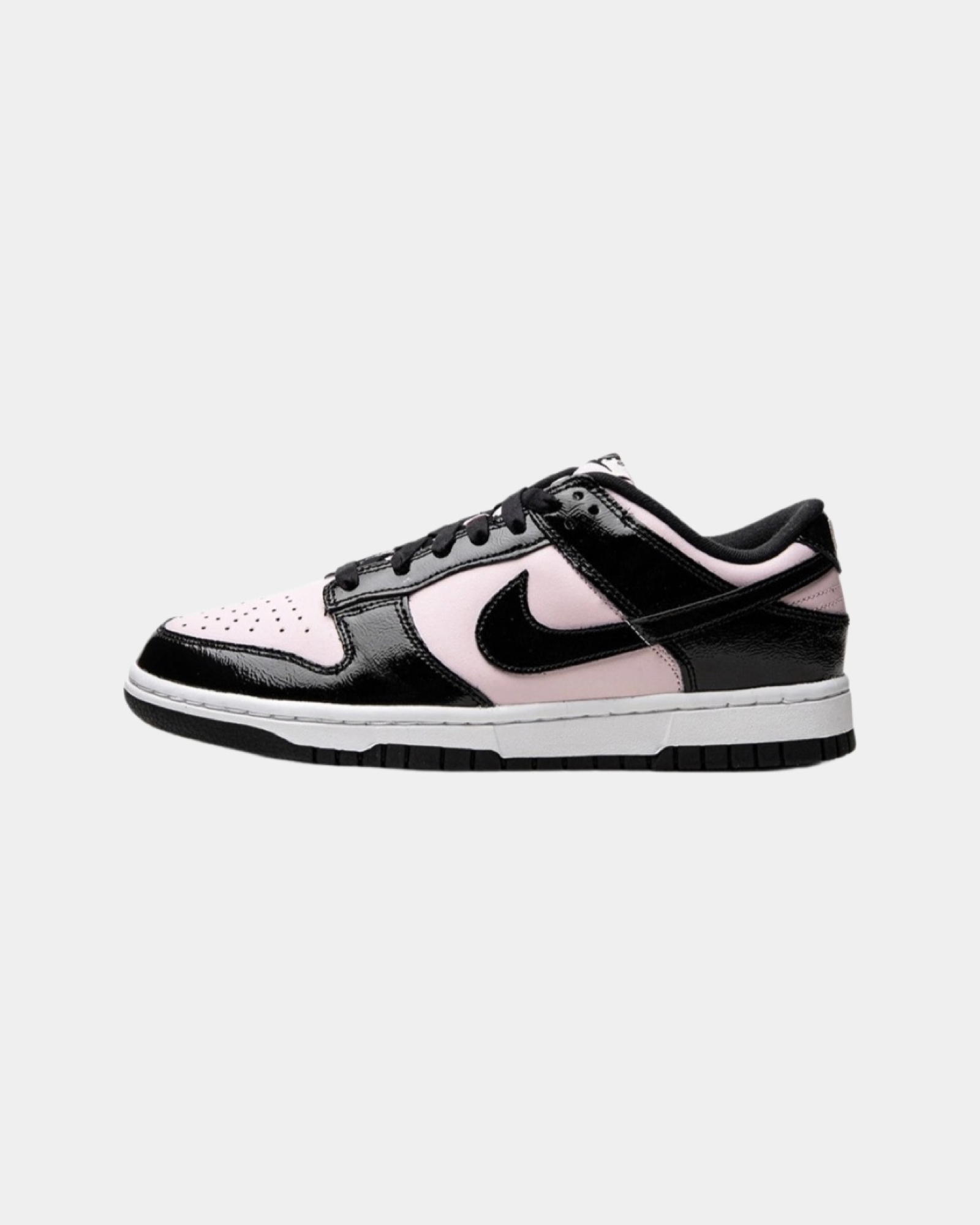 Nike Dunk Low Wmns 'Pink Foam Black' - Creps City
