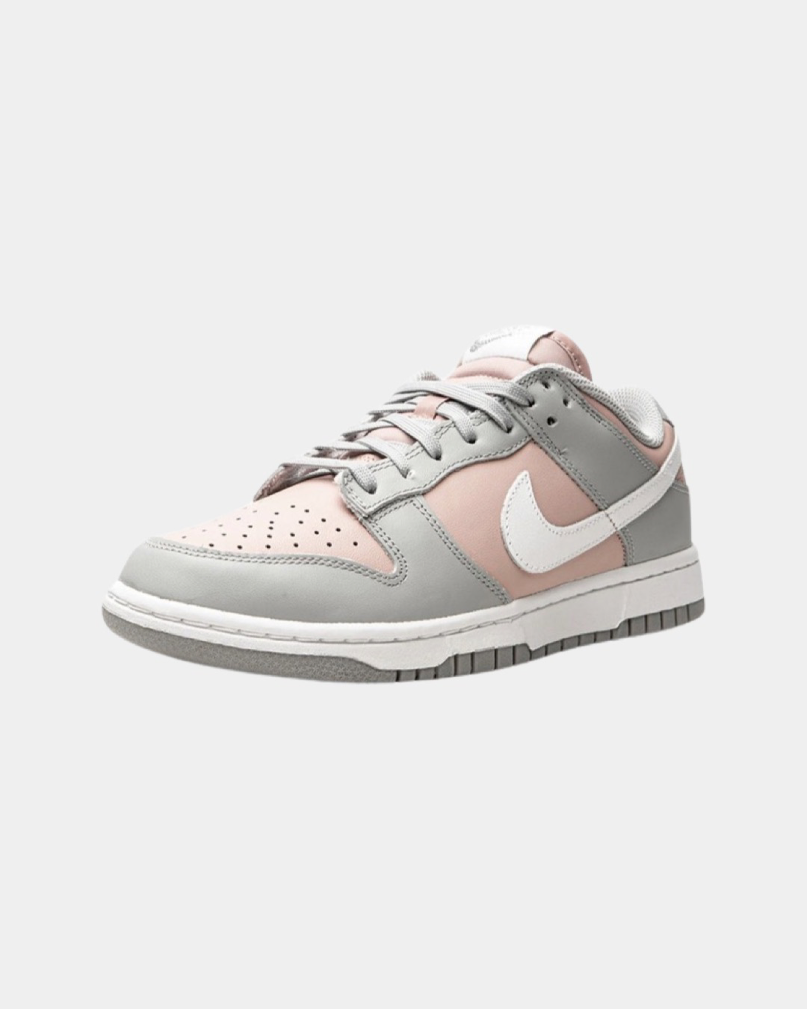 Nike Dunk Low Wmns 'Soft Grey Pink' - Creps City