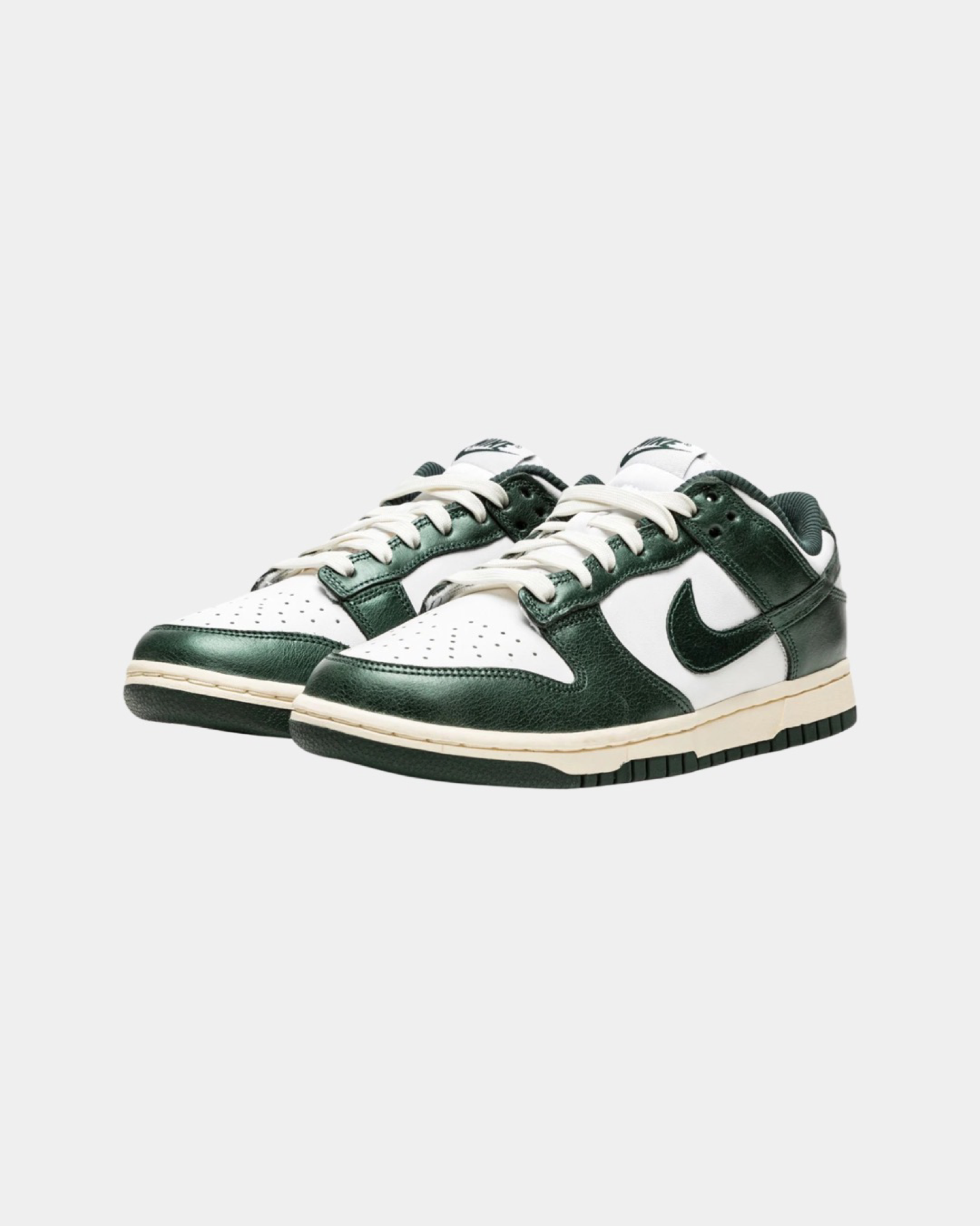 Nike Dunk Low Wmns Vintage Green - Creps City