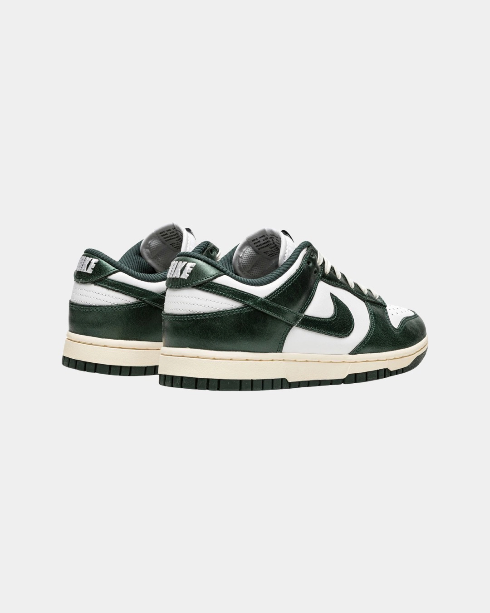 Nike Dunk Low Wmns Vintage Green - Creps City