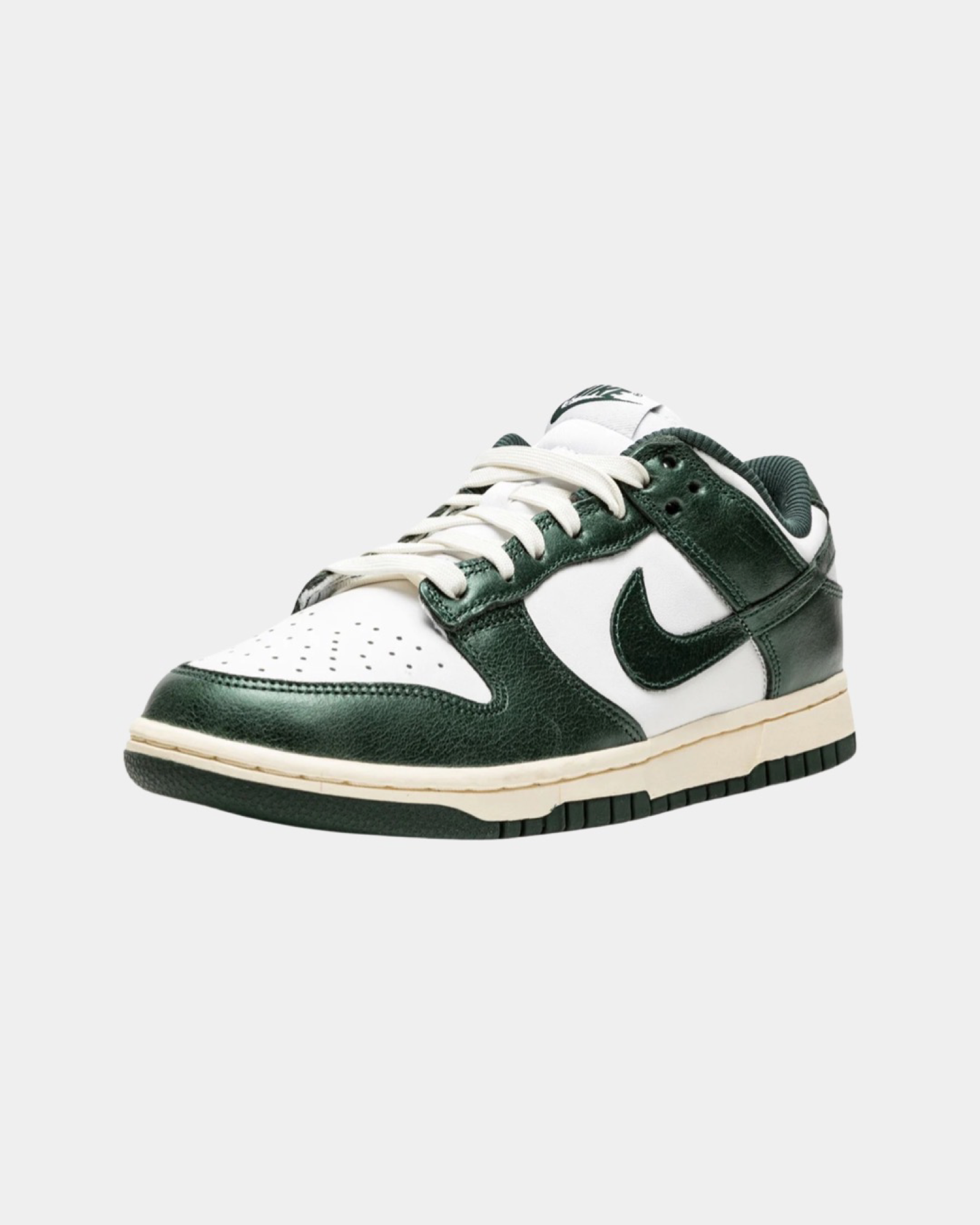 Nike Dunk Low Wmns Vintage Green - Creps City