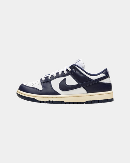 Nike Dunk Low Wmns 'Vintage Navy' - Creps City