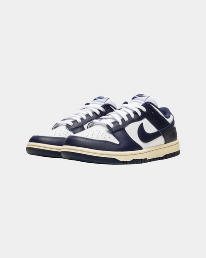 Nike Dunk Low Wmns 'Vintage Navy' - Creps City