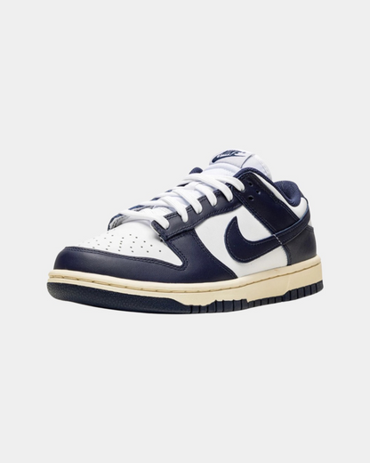 Nike Dunk Low Wmns 'Vintage Navy' - Creps City