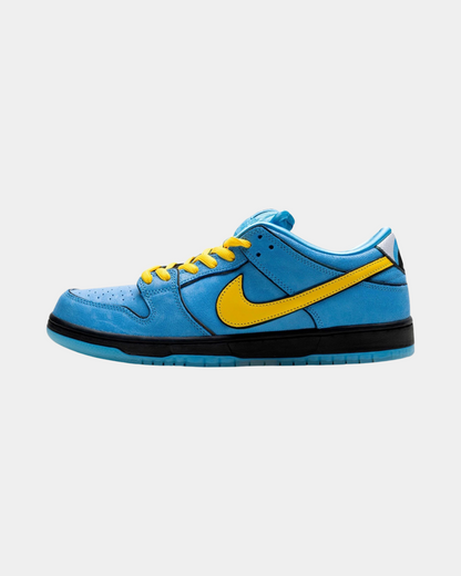 Nike Dunk SB Low x The Powerpuff Girls 'Bubbles' - Creps City