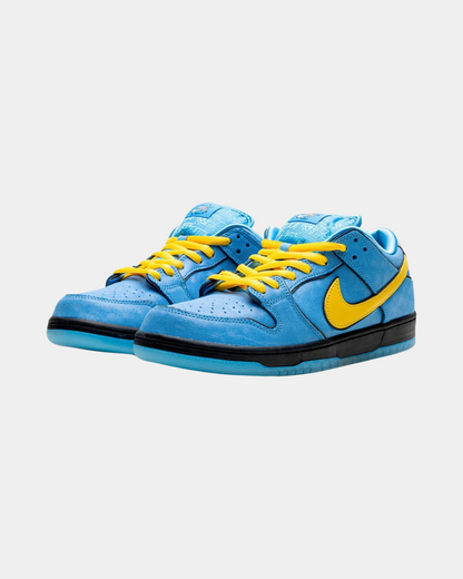 Nike Dunk SB Low x The Powerpuff Girls 'Bubbles' - Creps City