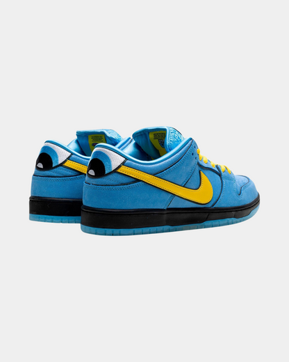 Nike Dunk SB Low x The Powerpuff Girls 'Bubbles' - Creps City