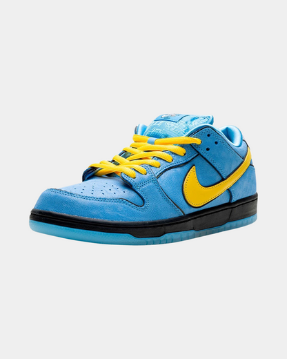 Nike Dunk SB Low x The Powerpuff Girls 'Bubbles' - Creps City
