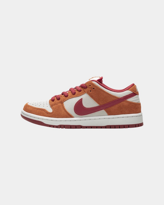 Nike Dunk Sb Low Pro 'Dark Russet' - Creps City