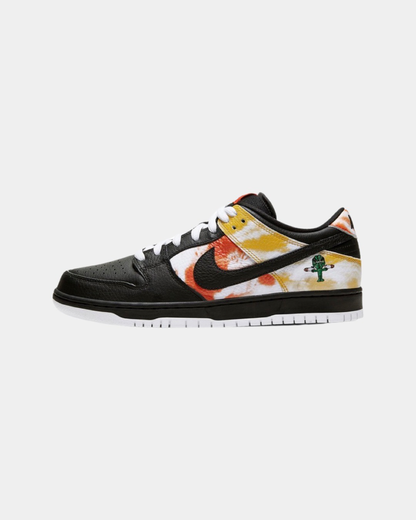 Nike SB Dunk Low 'Tie-Die Rayguns - Black' - Creps City