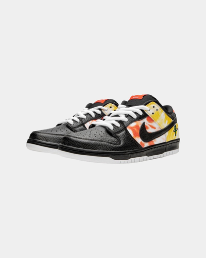 Nike SB Dunk Low 'Tie-Die Rayguns - Black' - Creps City