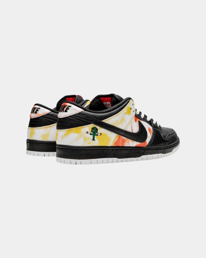 Nike SB Dunk Low 'Tie-Die Rayguns - Black' - Creps City