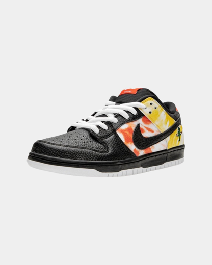 Nike SB Dunk Low 'Tie-Die Rayguns - Black' - Creps City