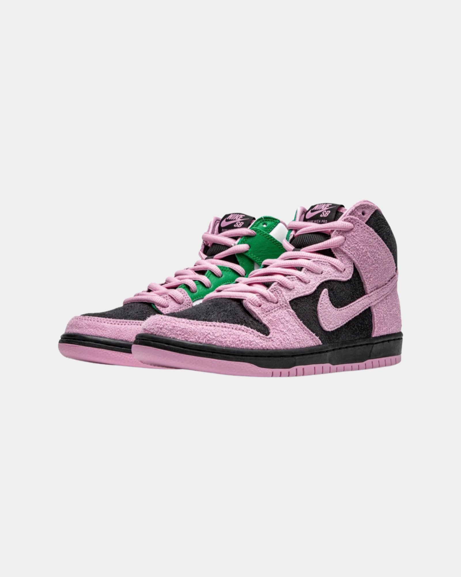 Nike Sb Dunk High 'Invert Celtics' - Creps City