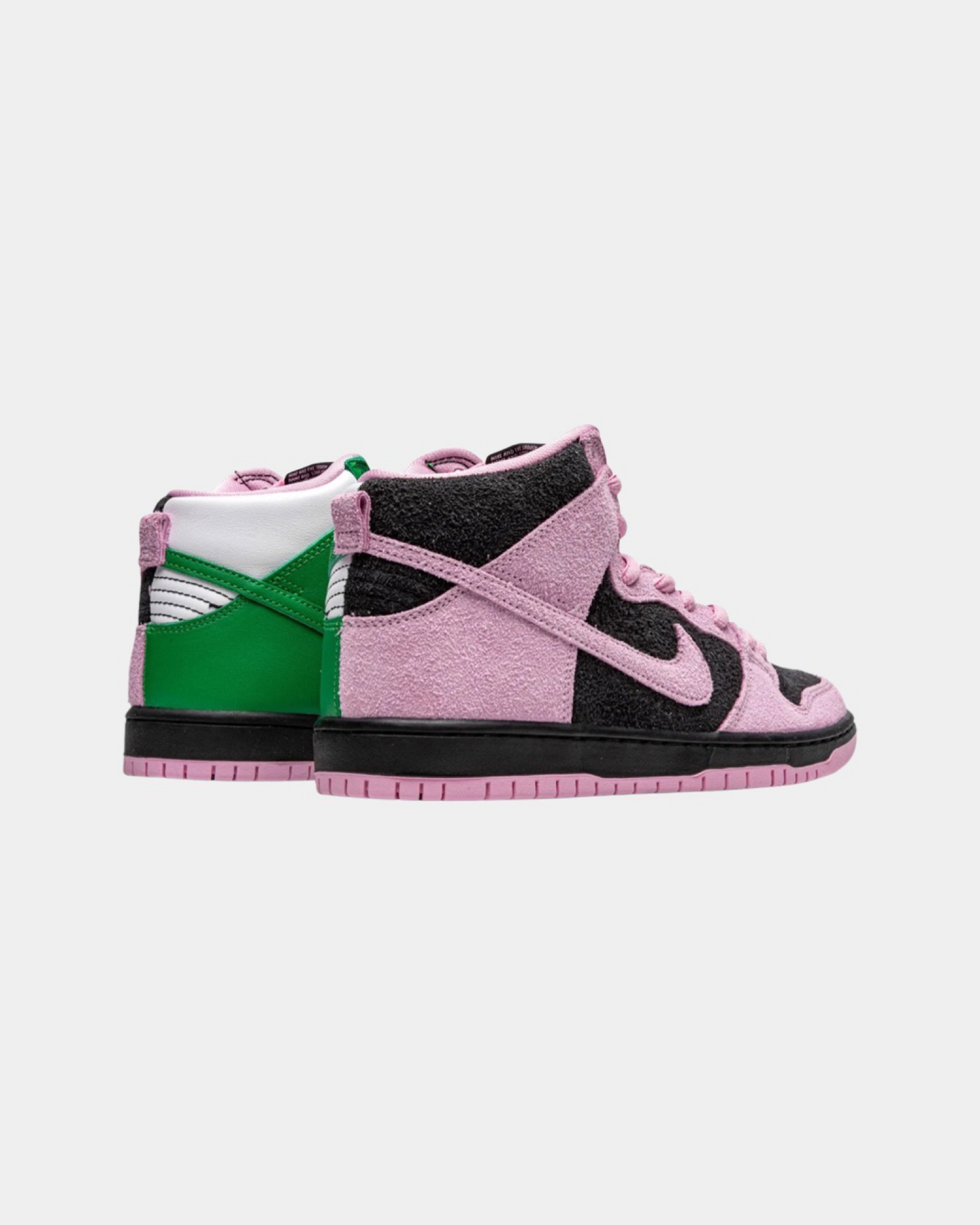 Nike Sb Dunk High 'Invert Celtics' - Creps City
