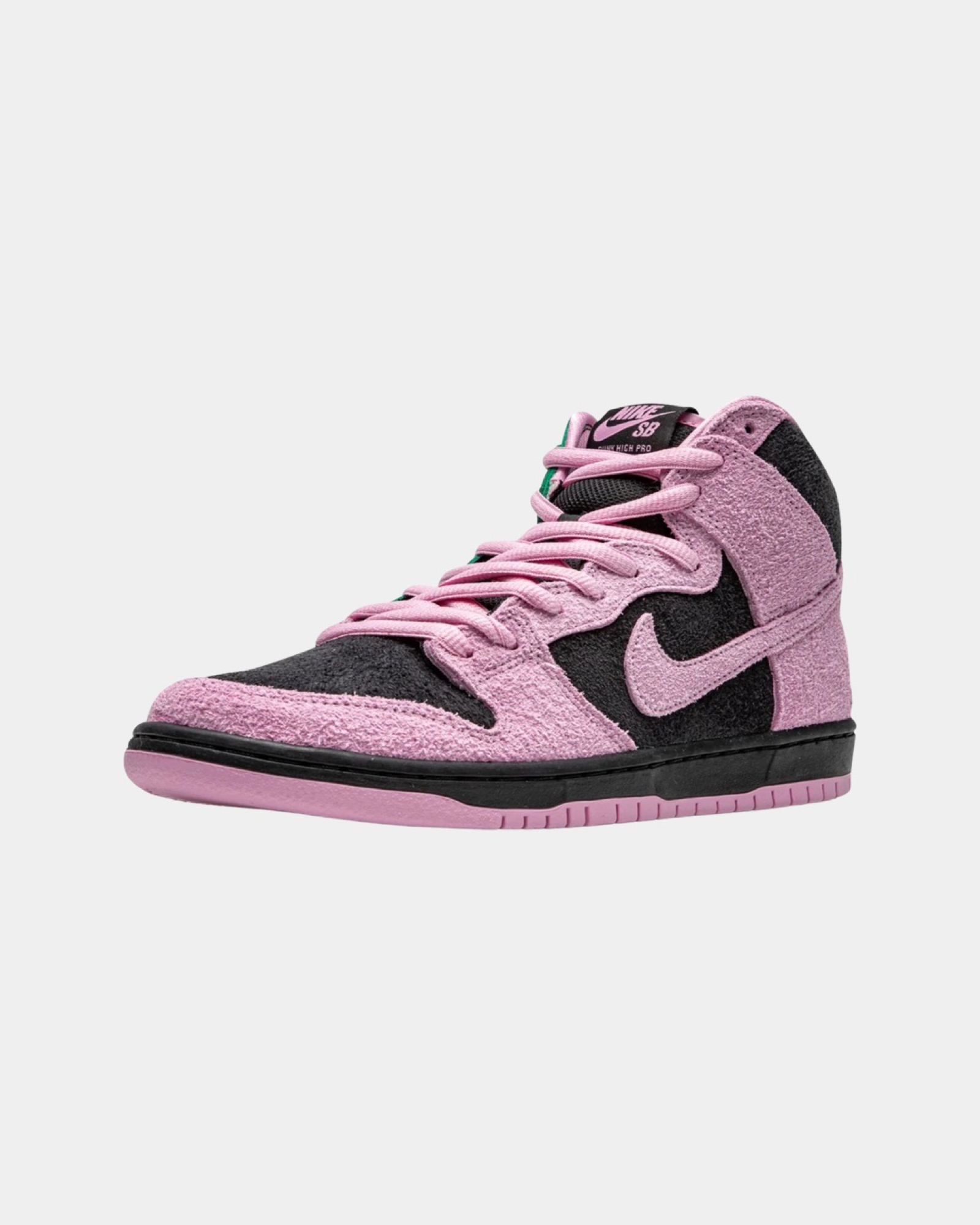 Nike Sb Dunk High 'Invert Celtics' - Creps City