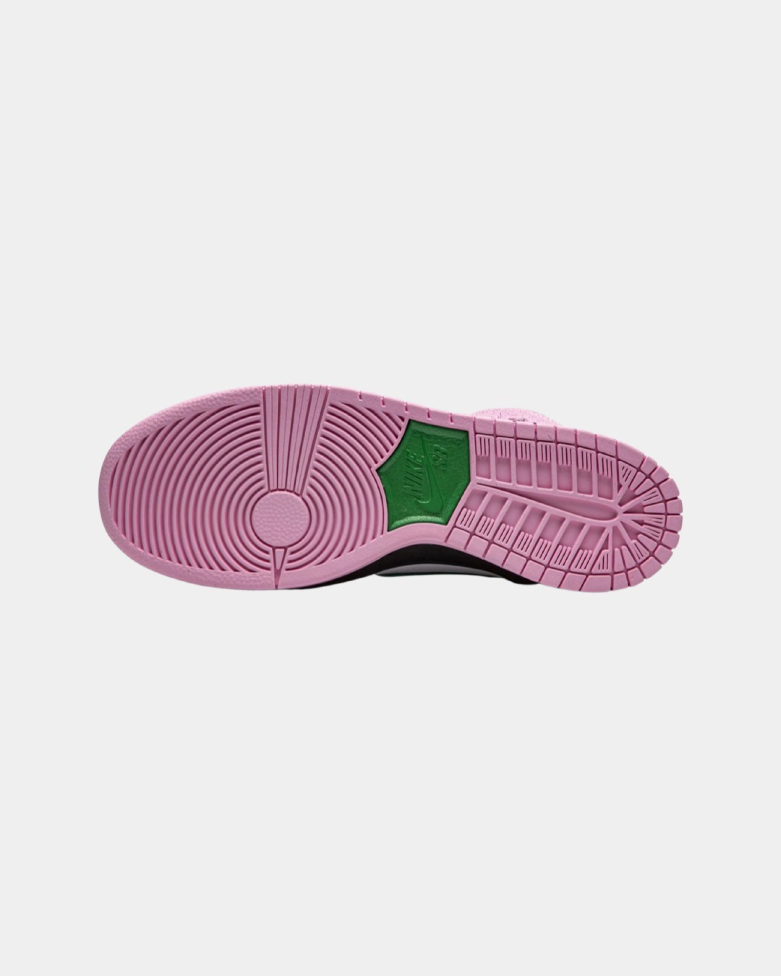 Nike Sb Dunk High 'Invert Celtics' - Creps City