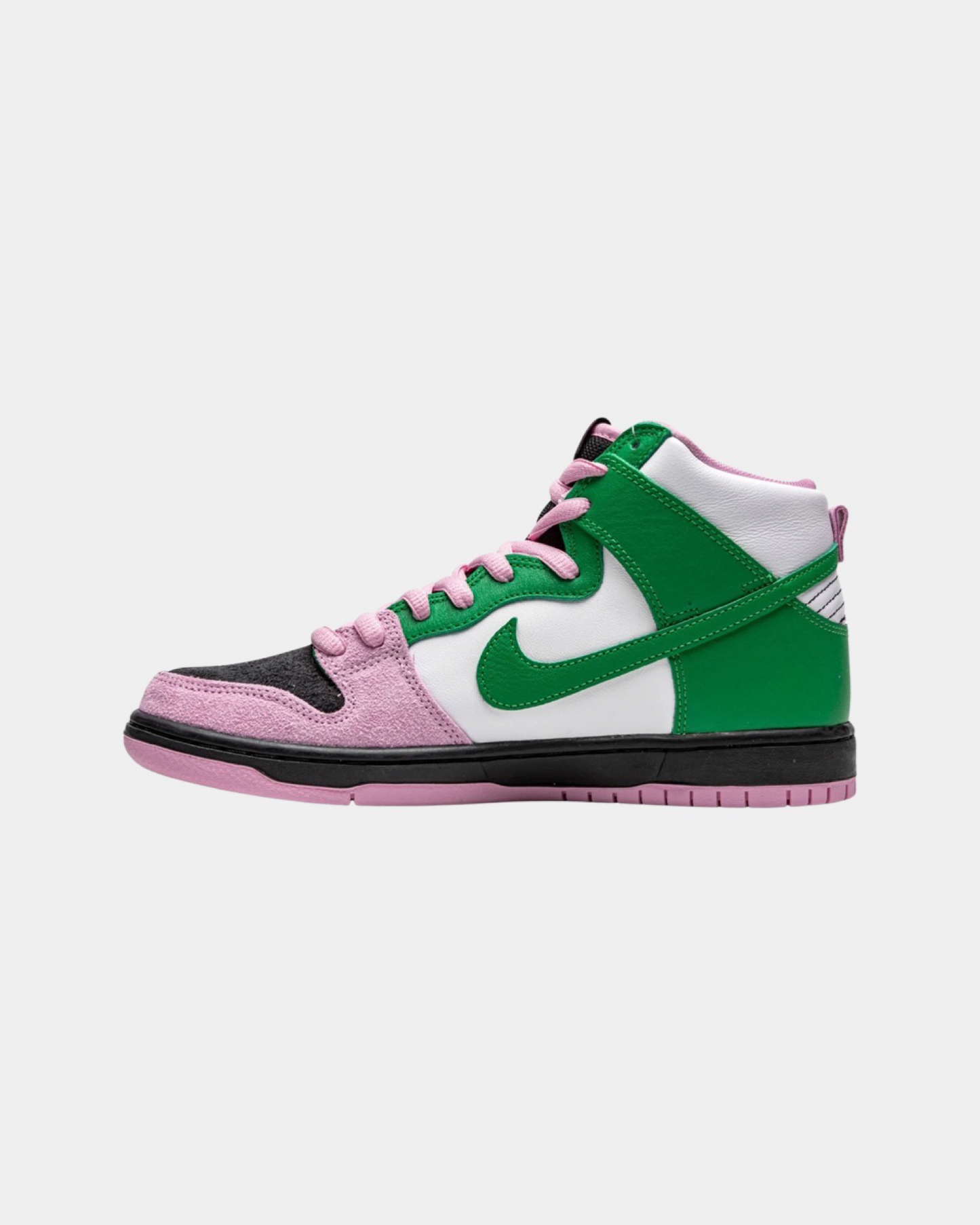 Nike Sb Dunk High 'Invert Celtics' - Creps City