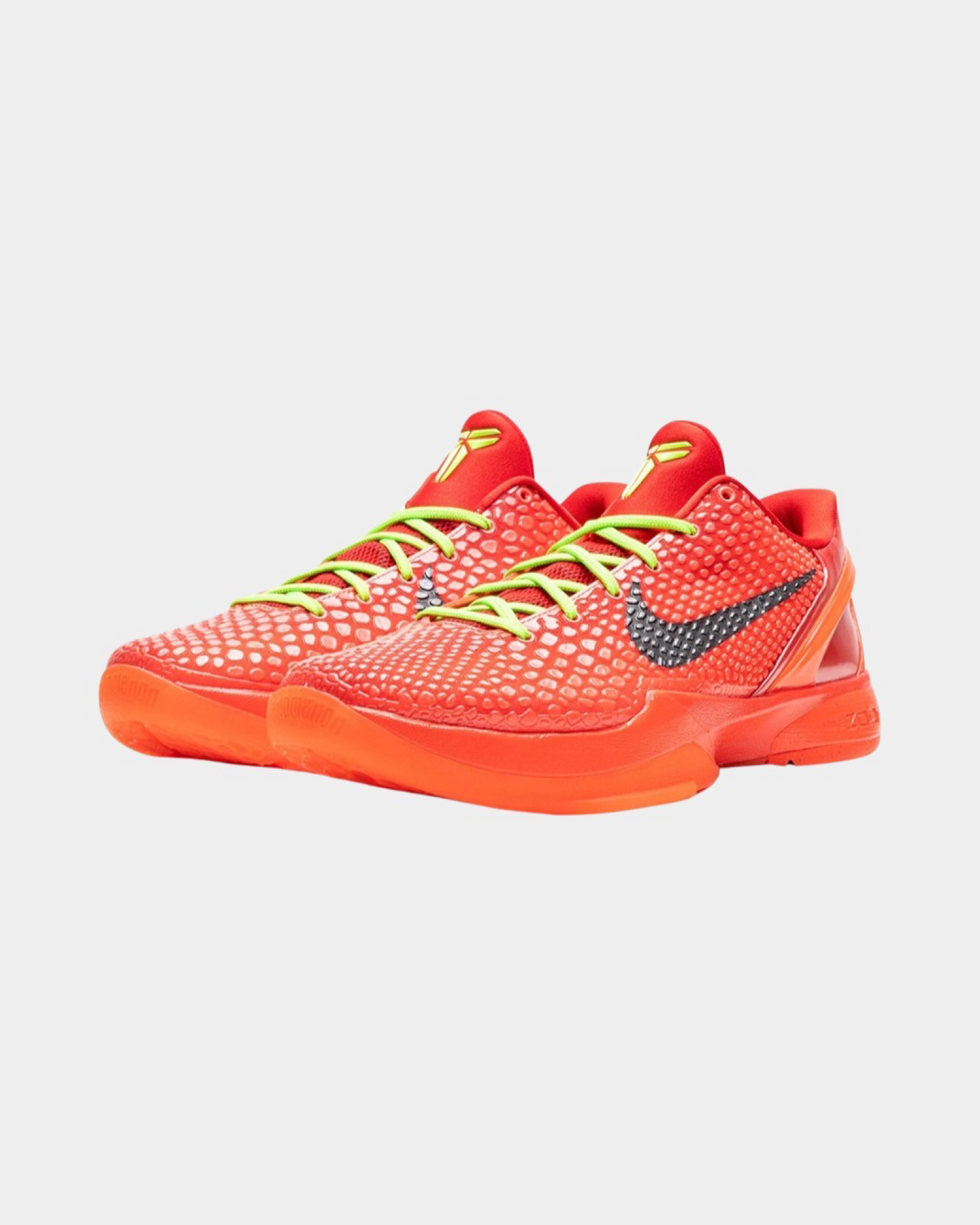 Nike Zoom Kobe 6 Protro 'Reverse  Grinch' - Creps City