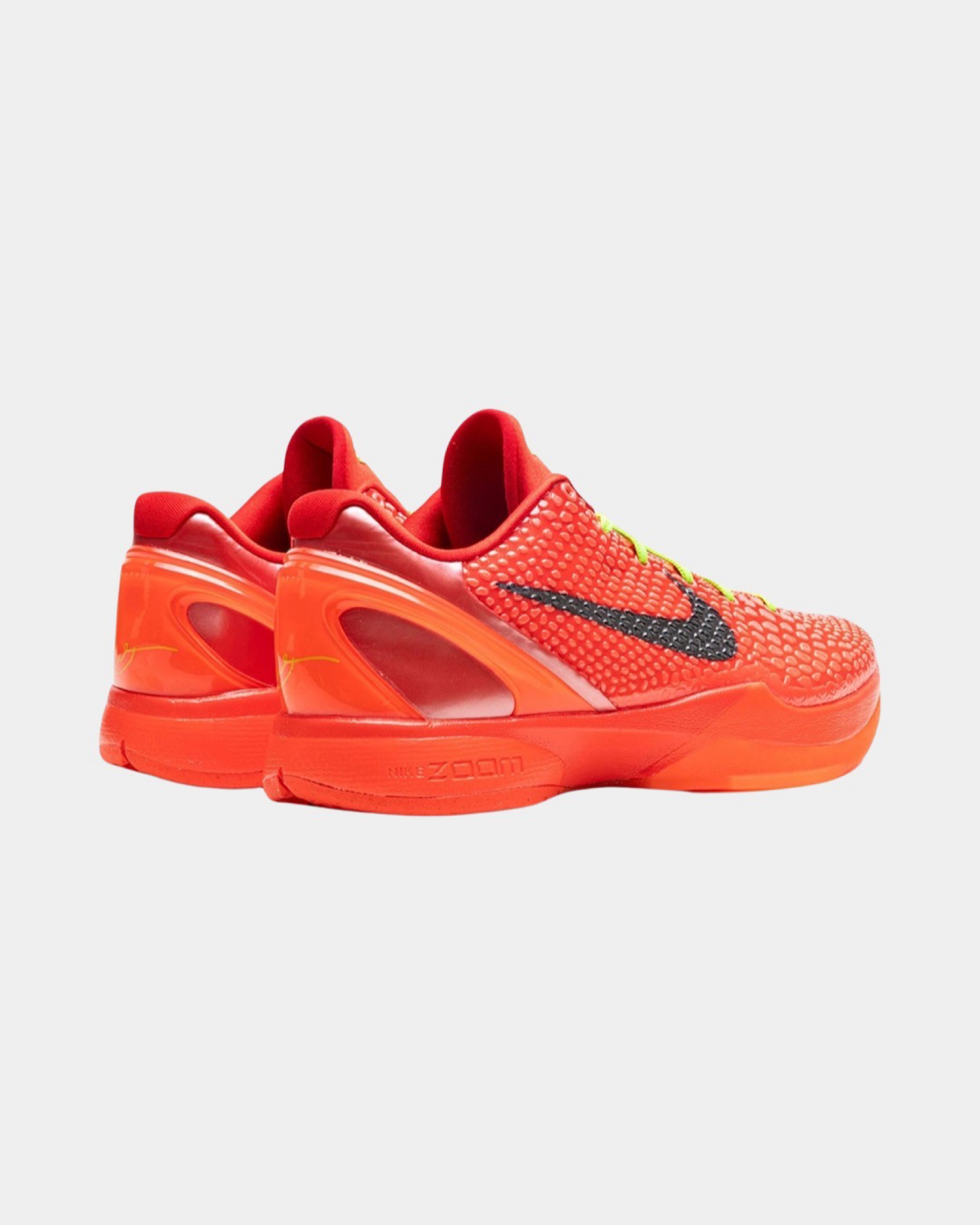 Nike Zoom Kobe 6 Protro 'Reverse  Grinch' - Creps City