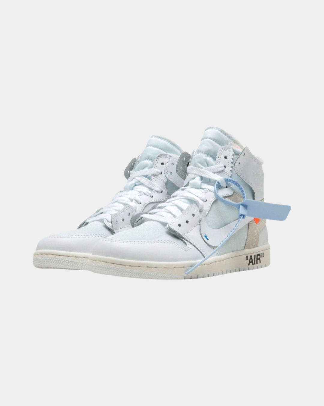 Off White Nrg x Air Jordan 1 Euro Release Creps City