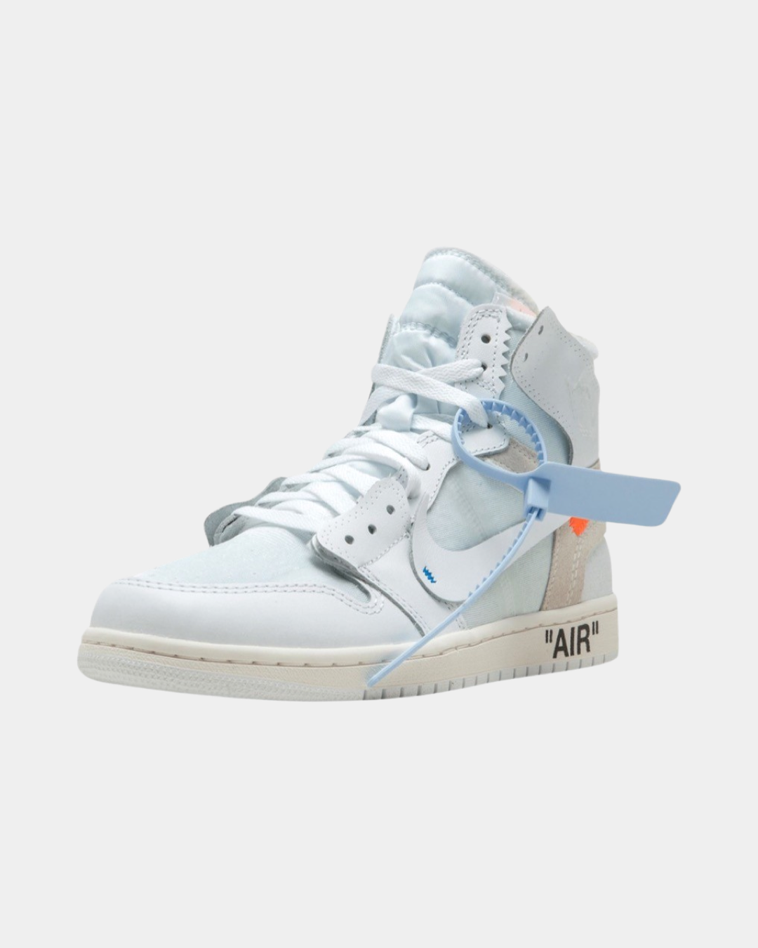 Off White Nrg x Air Jordan 1 Euro Release Creps City