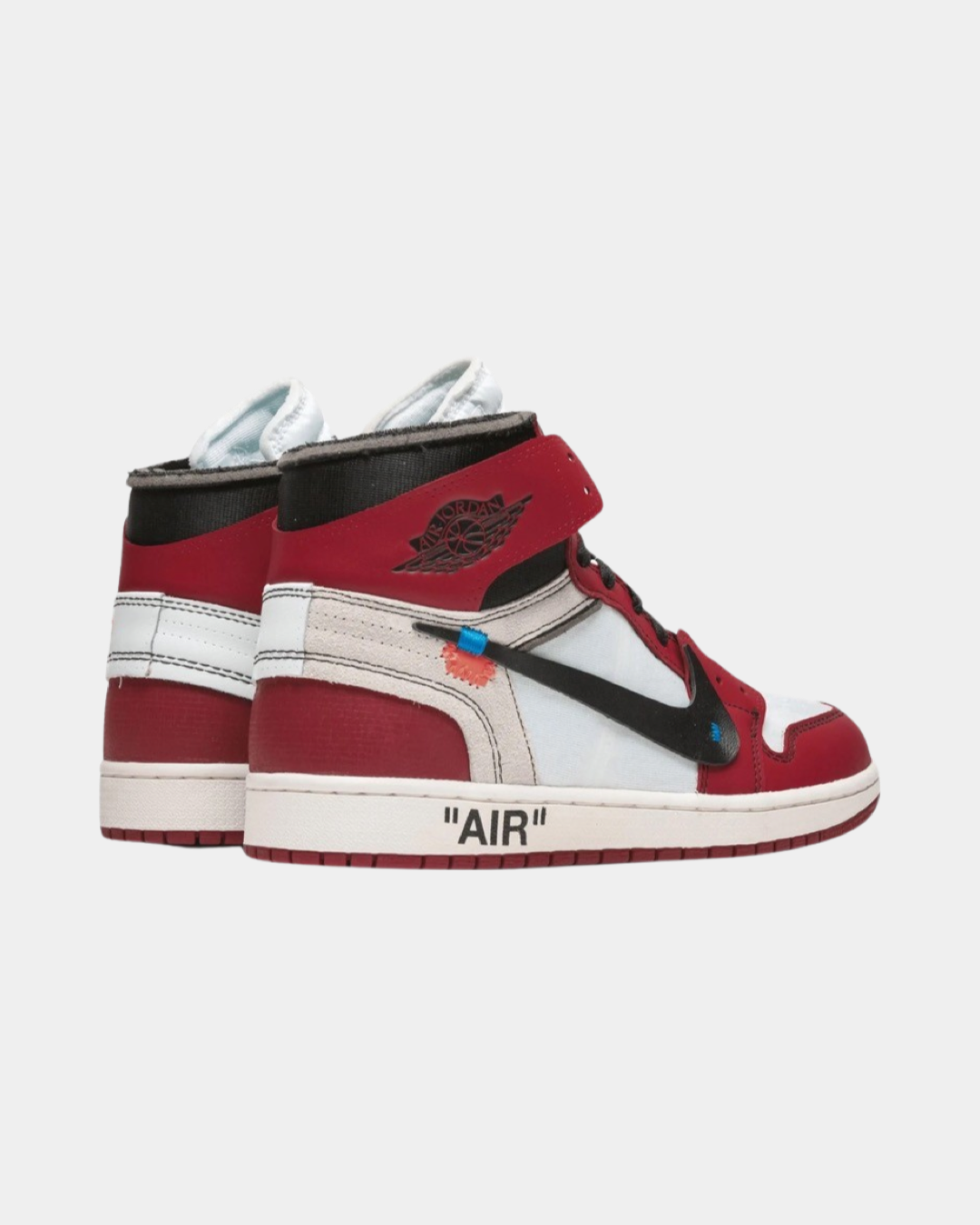 Jordan chicago x off on sale