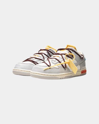 Off-White x Dunk Low 'Lot 46 of 50' - Creps City