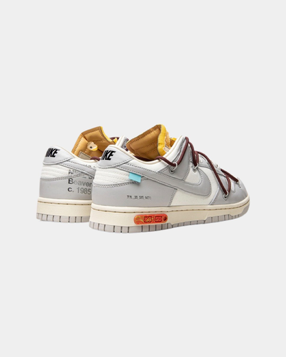 Off-White x Dunk Low 'Lot 46 of 50' - Creps City