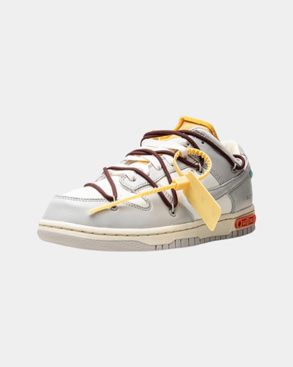 Off-White x Dunk Low 'Lot 46 of 50' - Creps City