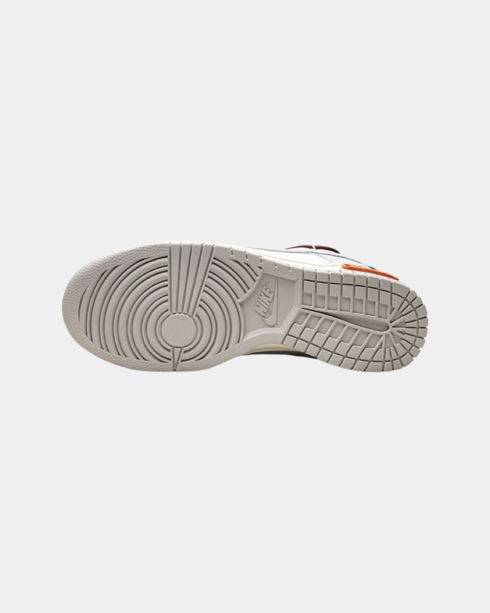 Off-White x Dunk Low 'Lot 46 of 50' - Creps City