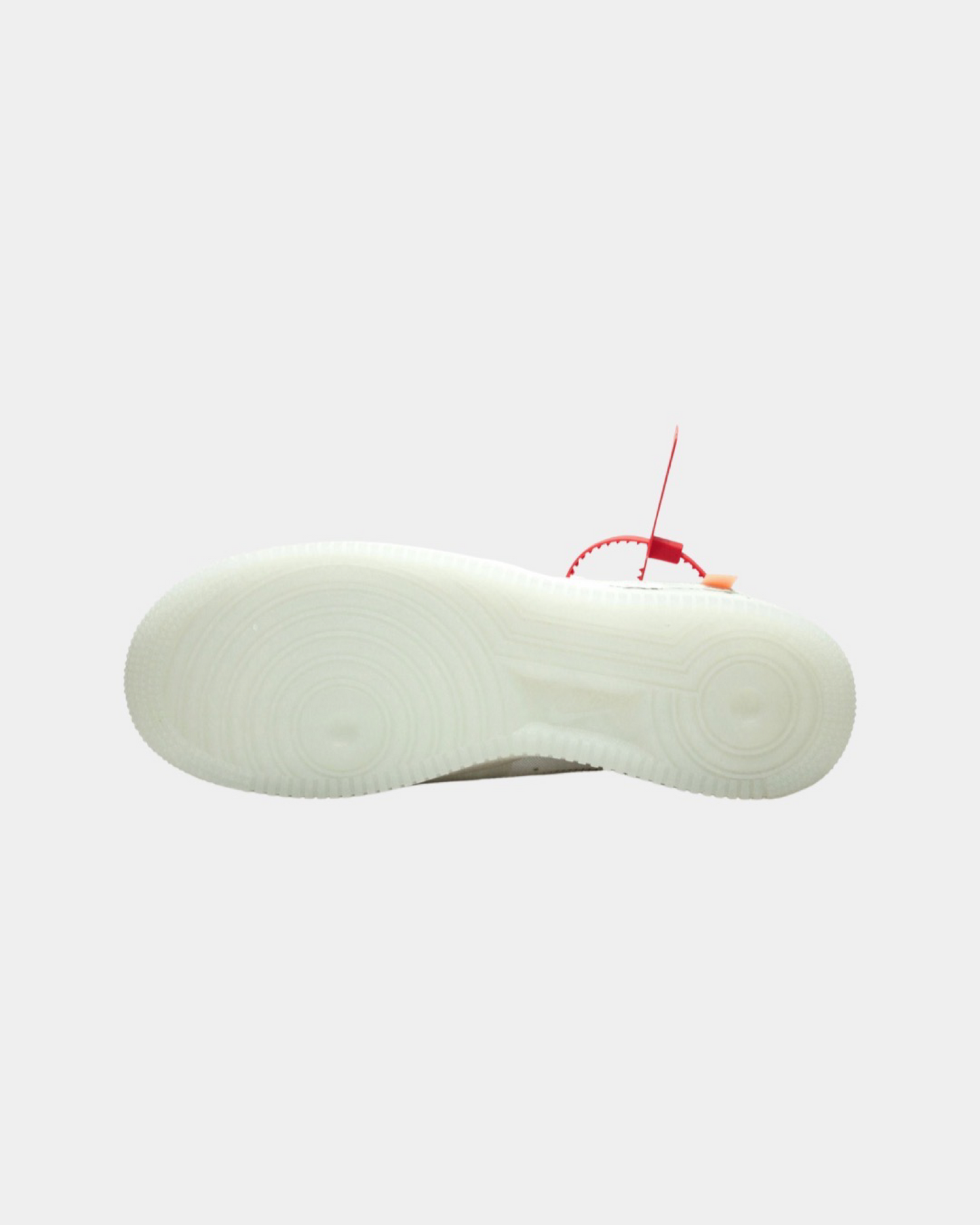 Off-White x Nike Air Force 1 Low “The Ten” - White - Creps City