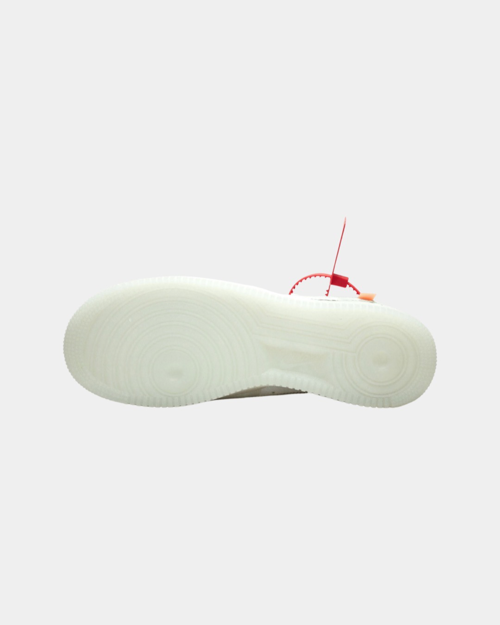 Off-White x Nike Air Force 1 Low “The Ten” - White - Creps City