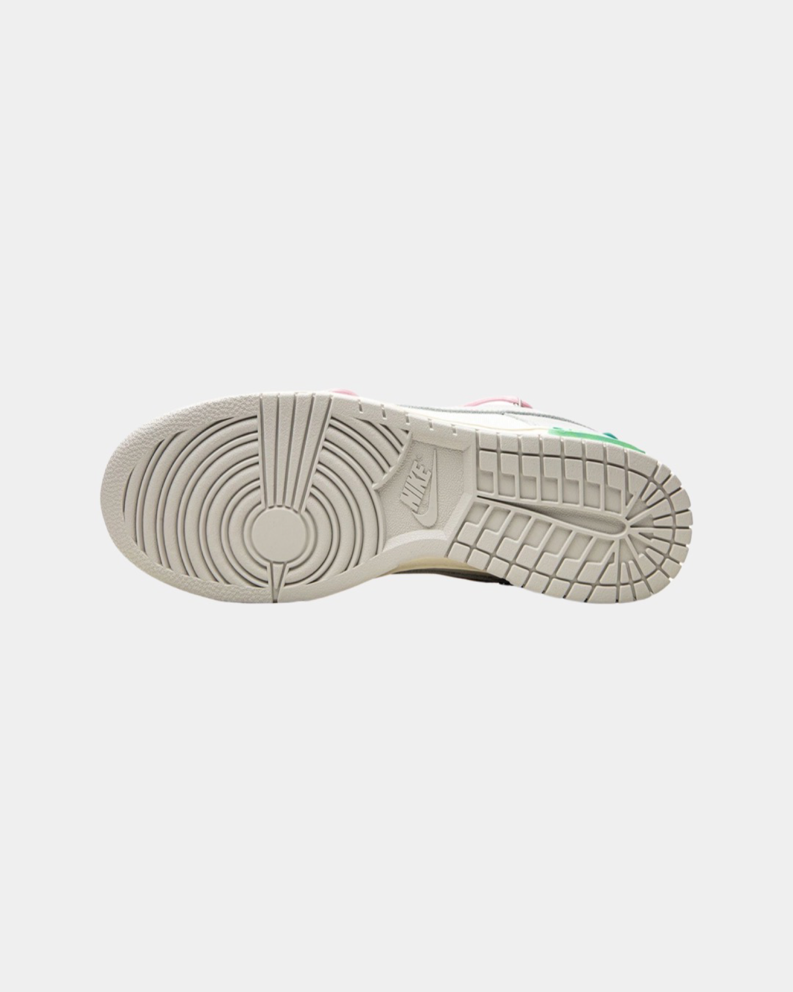 Off-White x Nike Dunk Low 'Lot 09 Of 50' - Creps City