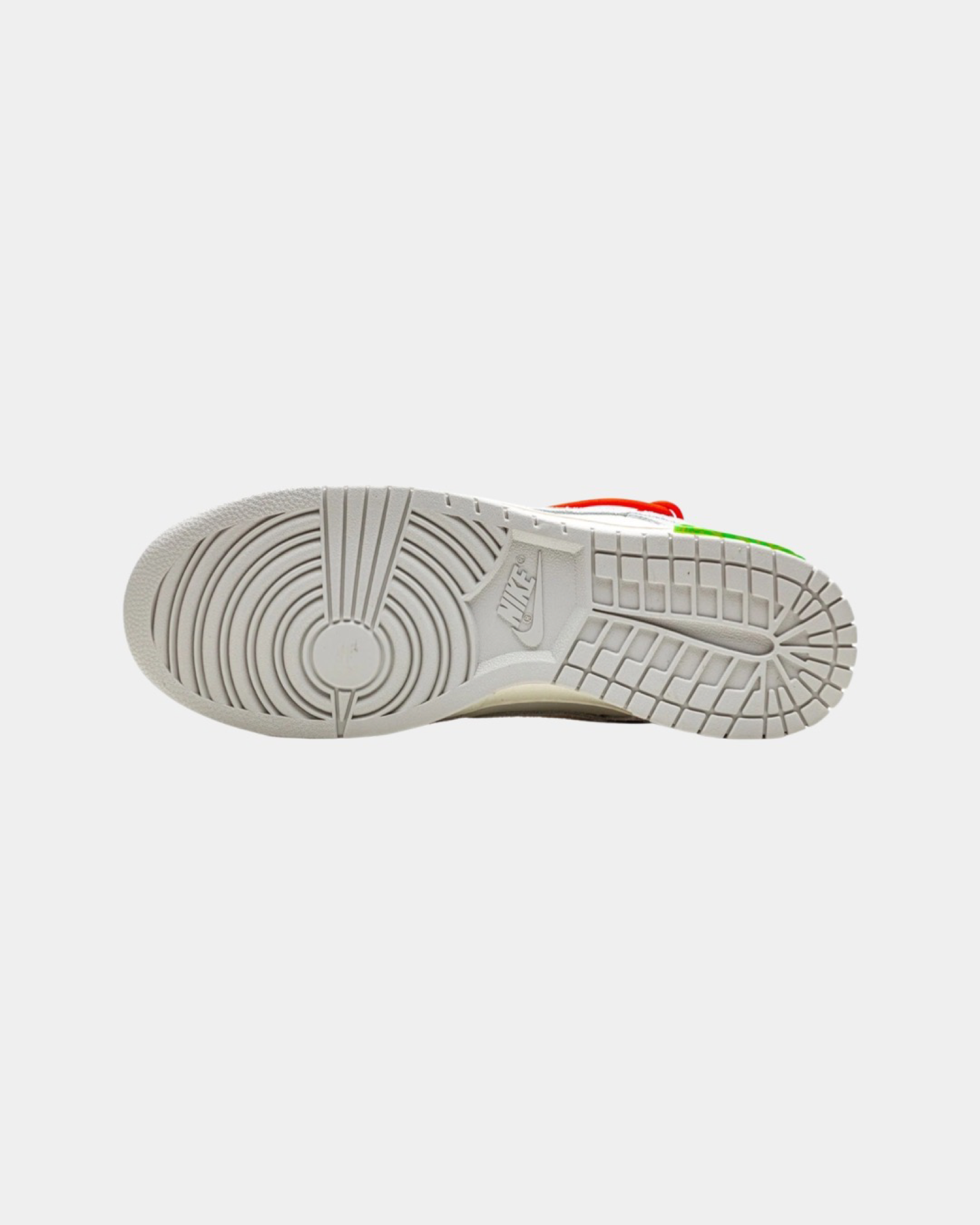 Off-White x Nike Dunk Low 'Lot 13 of 50' - Creps City