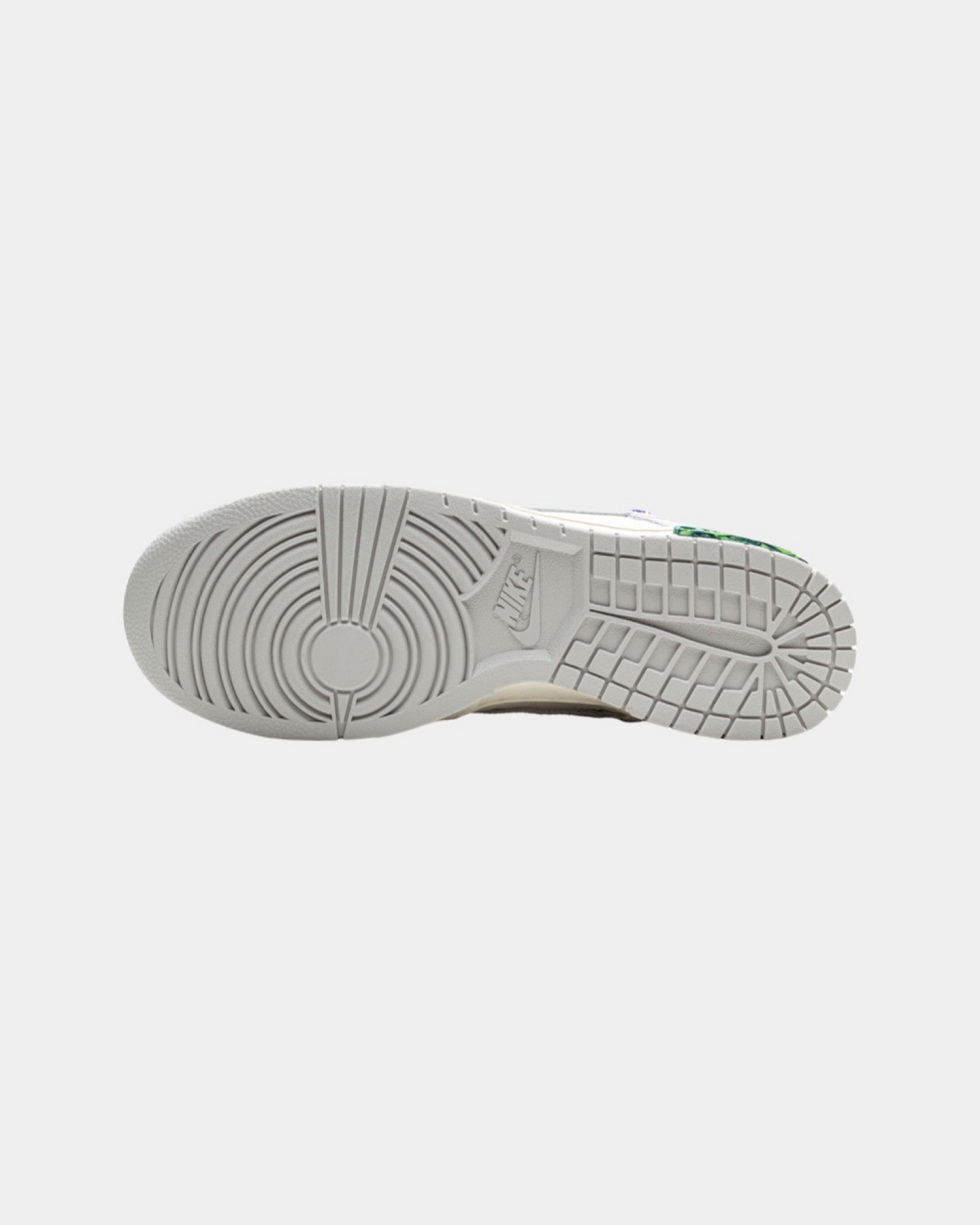 Off-White x Nike Dunk Low 'Lot 15 of 50' - Creps City