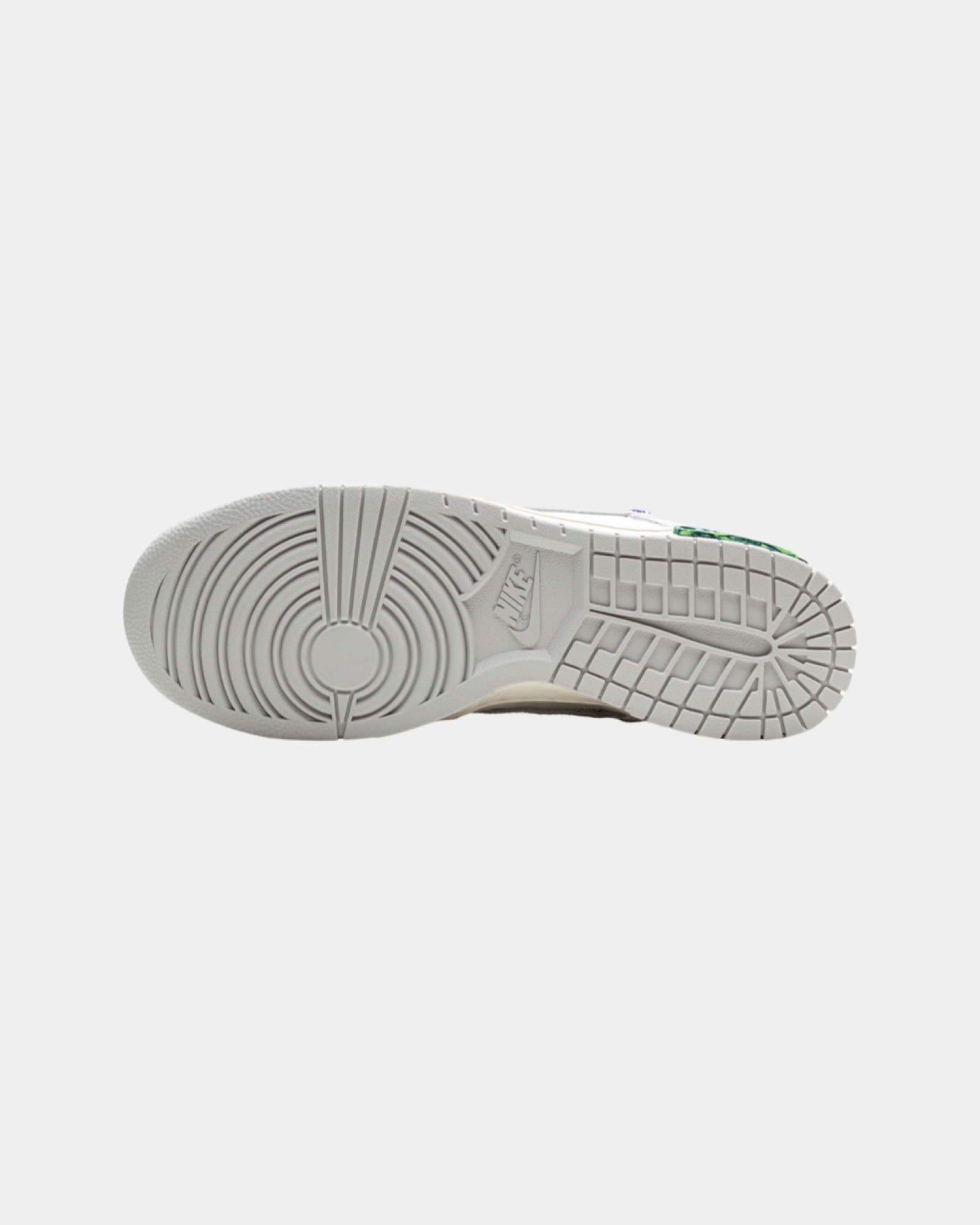 Off-White x Nike Dunk Low 'Lot 15 of 50' - Creps City