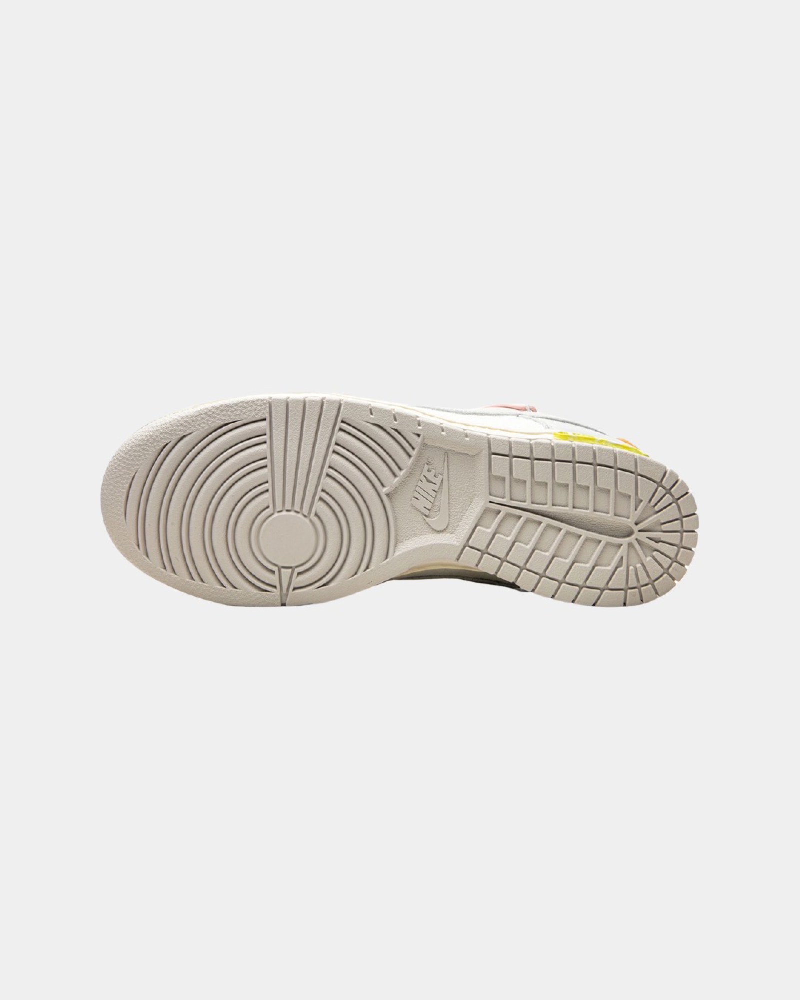 Off-White x Nike Dunk Low 'Lot 24 of 50' - Creps City